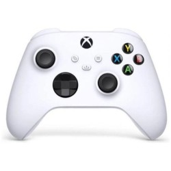 Microsoft Xbox One Wireless Controller v2 (Blanc)