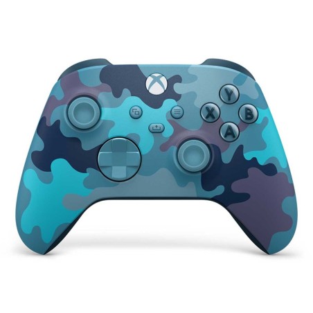 Microsoft Xbox One Wireless Controller (Mineral Camo Edition Spéciale)