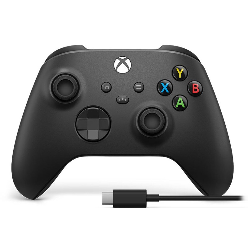 Microsoft Xbox Series X Controller + Câble USB-C