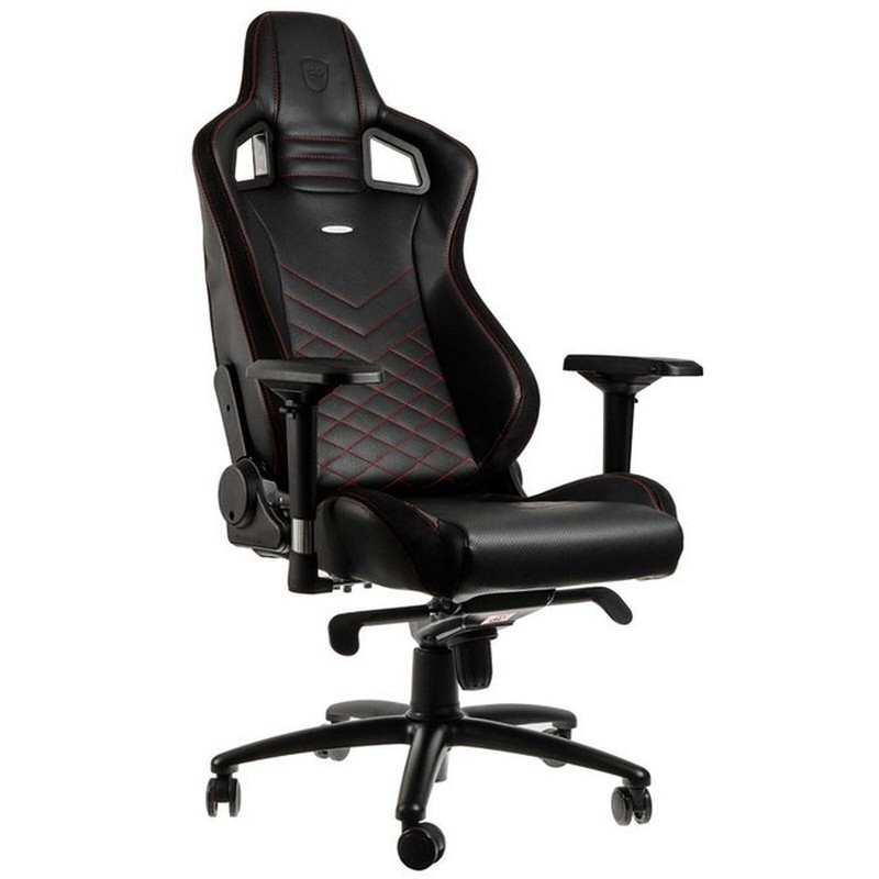 Noblechairs Epic (noir/rouge)