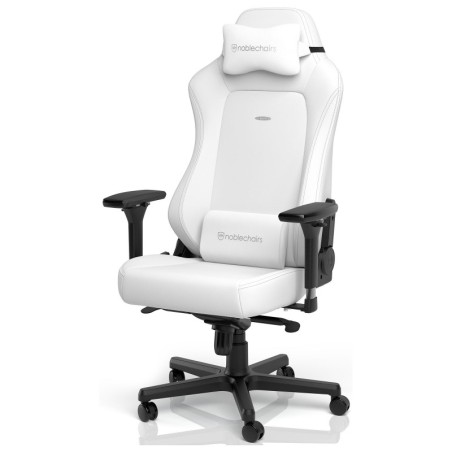 Noblechairs HERO (white edition)