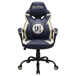 Harry Potter - Siège gamer junior - Quai 9 3/4 bleu