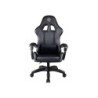 Subsonic - Chaise gaming ou de bureau GEM noir