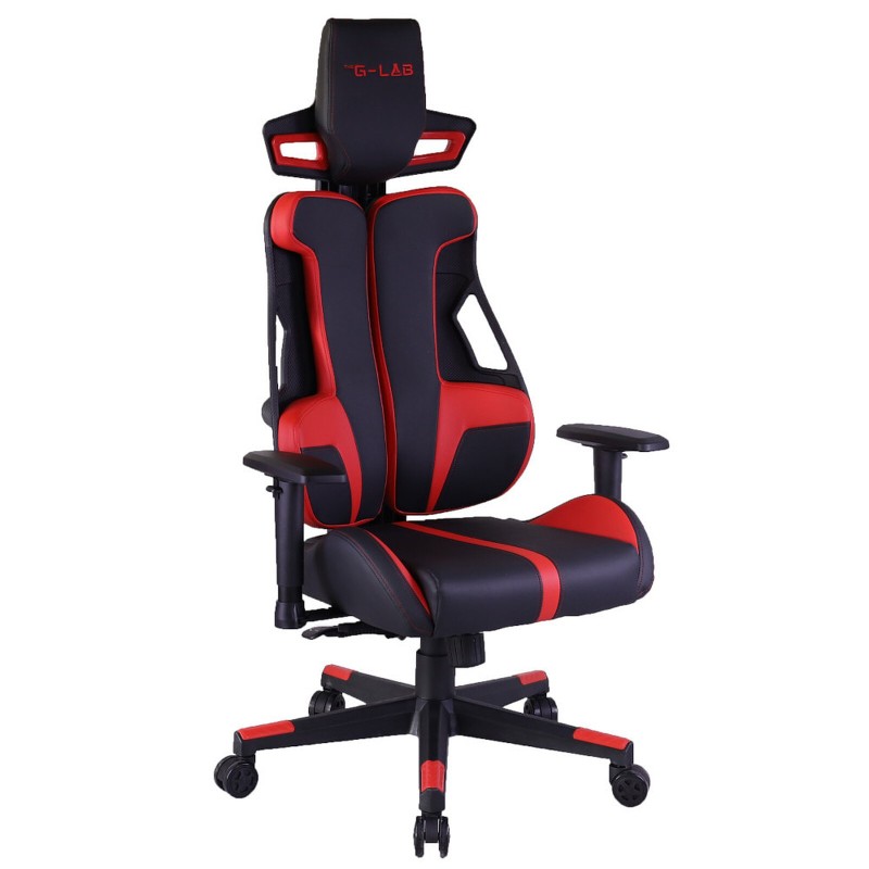 The G-Lab K-Seat Carbon (Rouge)