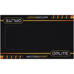 OPLITE Ultimate GT Floor Mat (Jaune)