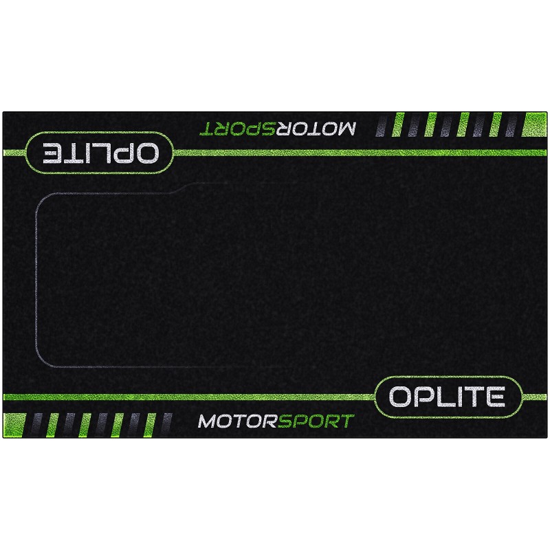 OPLITE Ultimate GT Floor Mat (Vert)