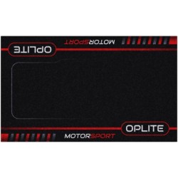 OPLITE Ultimate GT Floor Mat (Rouge)