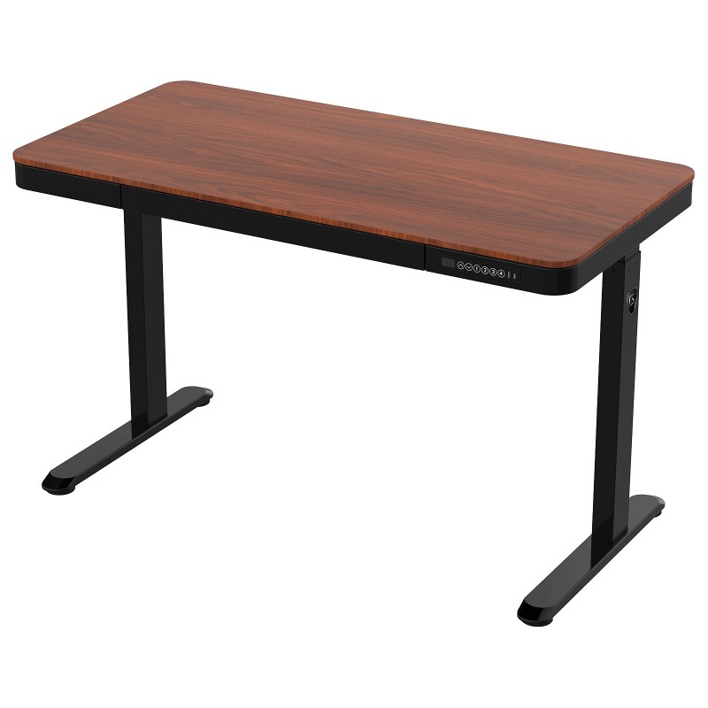 REKT RGo Desk Office (Marron/Noir)