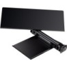 Next Level Racing F-GT Elite Keyboard and Mouse Tray Carbon Grey