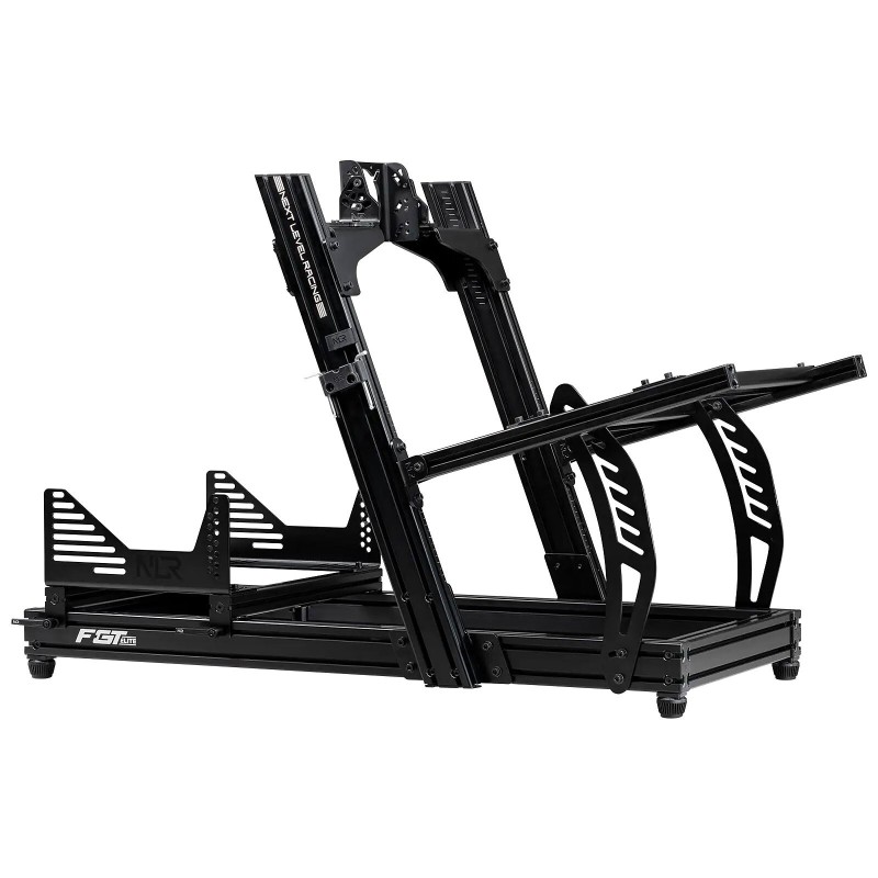 Next Level Racing F-GT Elite Lite Front & Side Mount Edition