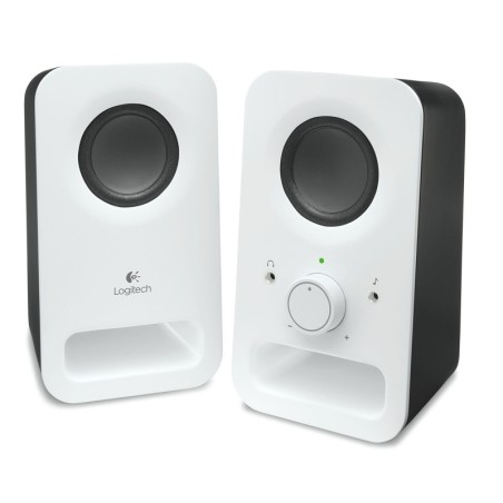 Logitech Multimedia Speakers Z150 (Blanc)