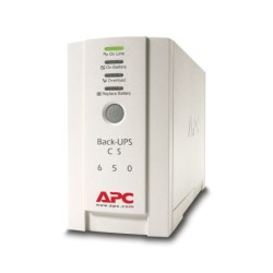 APC Back-UPS CS 650VA 230V