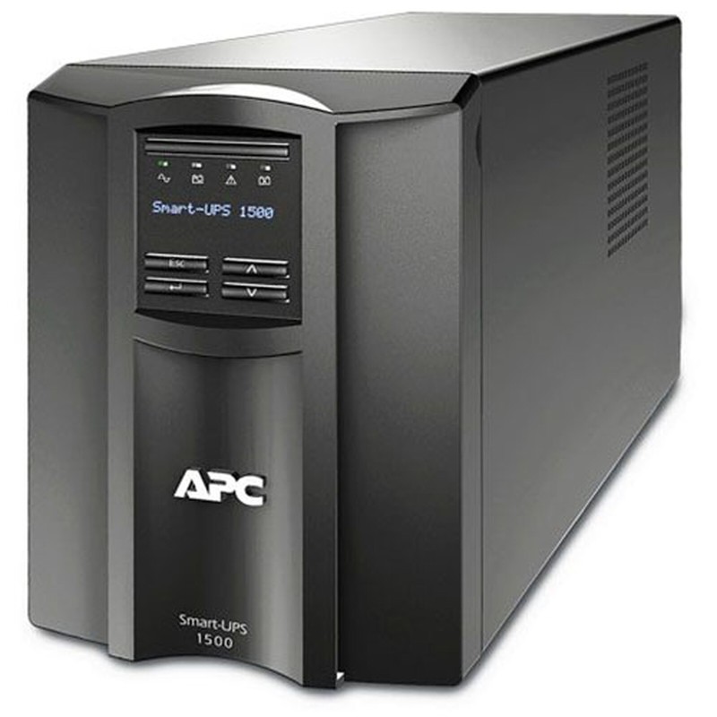 APC Smart-UPS SMT 1500VA Tour