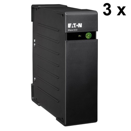 Eaton Lot de 3x Ellipse ECO 650 FR