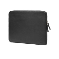 Trunk Housse Cuir MacBook Pro 16" Black