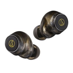 Audio-Technica ATH-CKS30TW+ Noir transparent