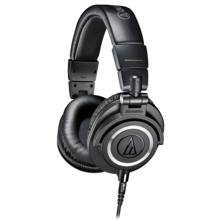 Audio-Technica ATH-M50x Noir