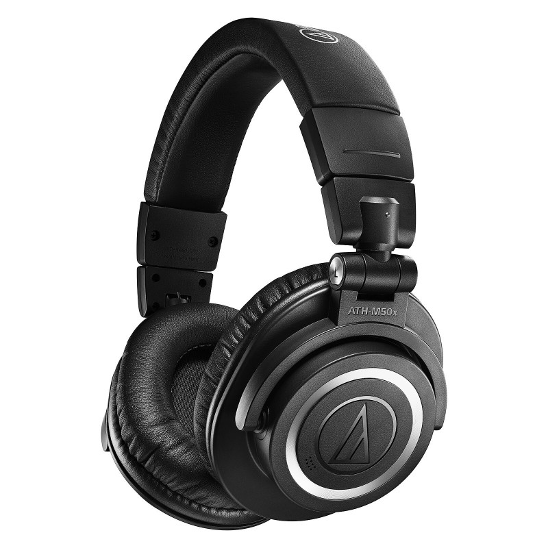 Audio-Technica ATH-M50xBT2 Noir