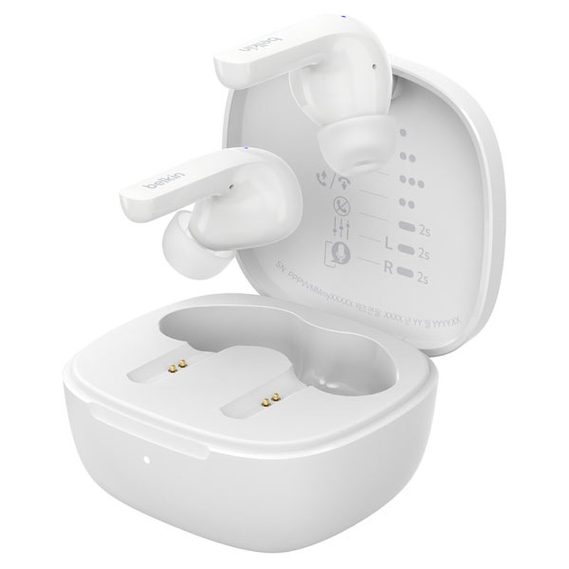 Belkin SoundForm Motion Blanc