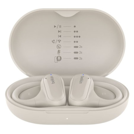 Belkin SoundForm ClearFit Sable