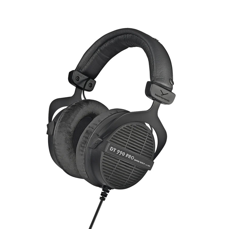 Beyerdynamic DT 990 PRO Black Edition 250 Ohms (Edition Limitée)