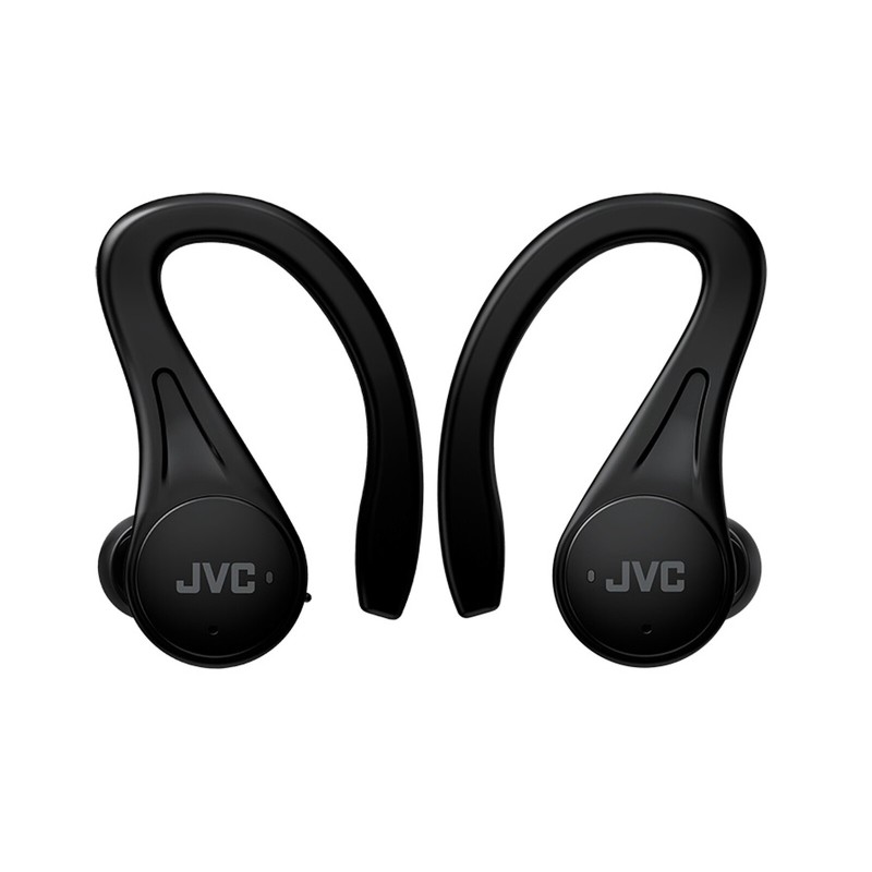 JVC HA-EC25T Noir