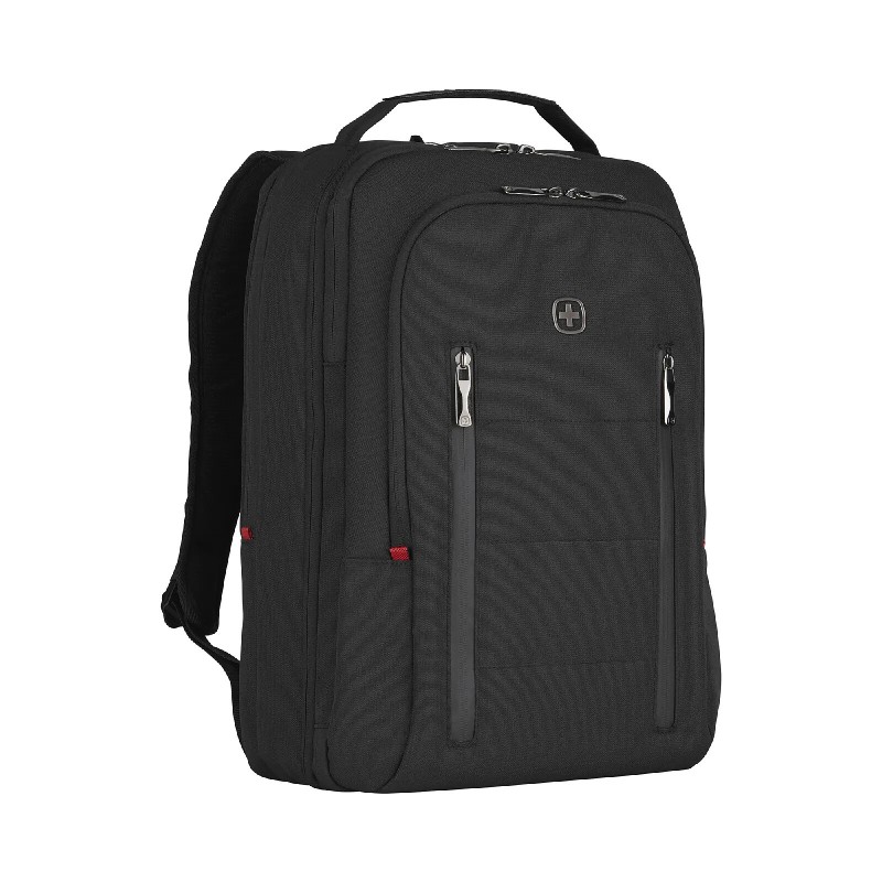 Wenger - Sac à dos City Traveler 24L noir