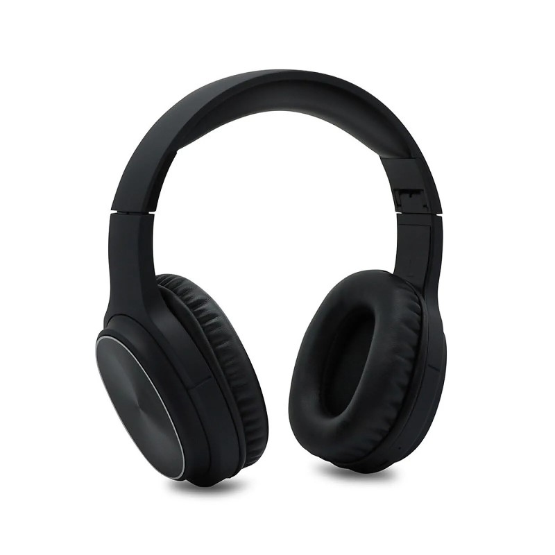 Mooov 618320 - Casque audio Bluetooth ANC à réduction de bruit active - noir