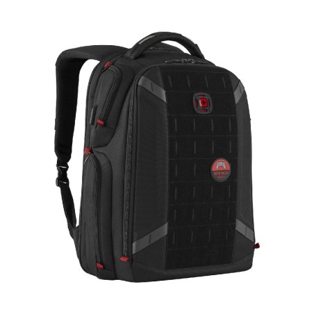 Wenger - Sac à dos Gaming PlayerOne - Compartiment ordinateur portable 17.3'' - Noir