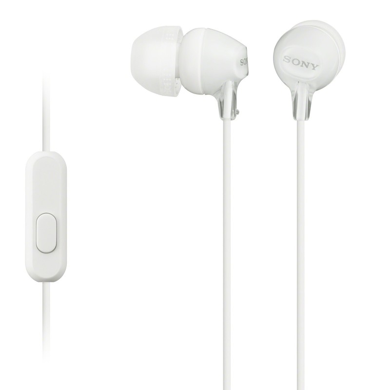 Sony MDR-EX15AP Blanc