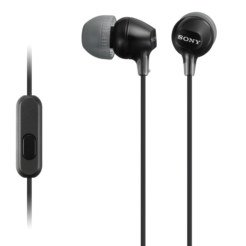 Sony MDR-EX15AP Noir