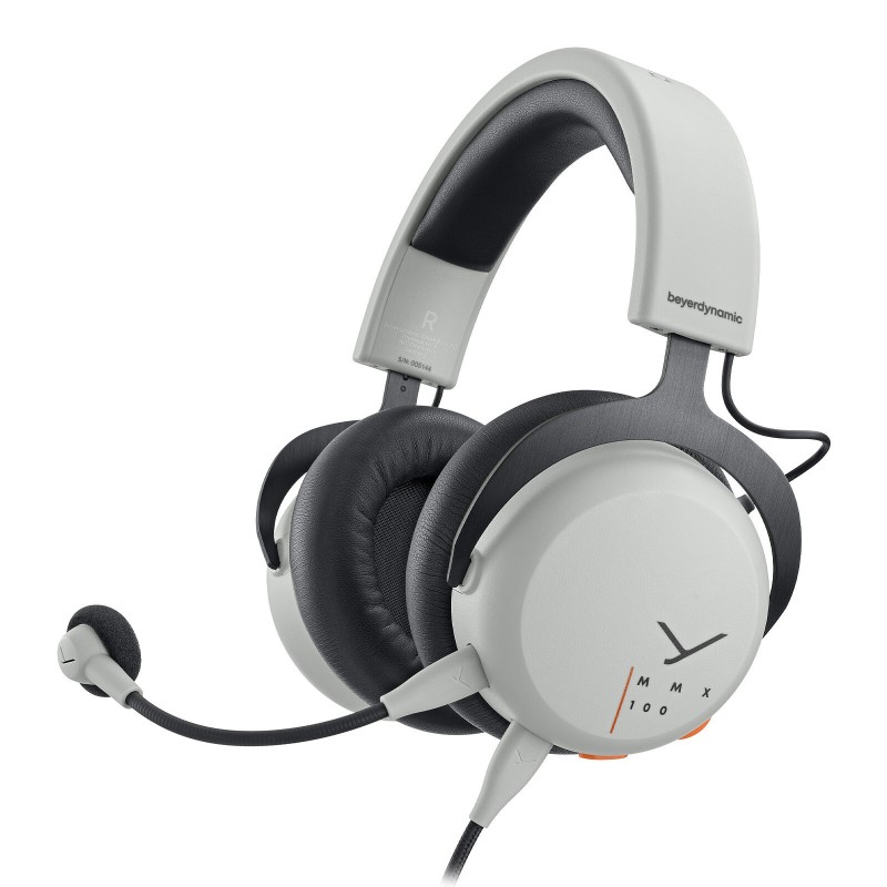 Beyerdynamic MMX 100 Gris