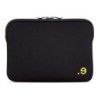 be.ez LA robe compatible Macbook 12 Black Addicted Lemon