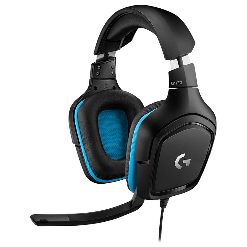 Logitech G G432