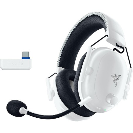 Razer Blackshark V2 Pro for PlayStation (Blanc)