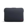 be.ez LA robe compatible Macbook 12 Grey/Bordeaux