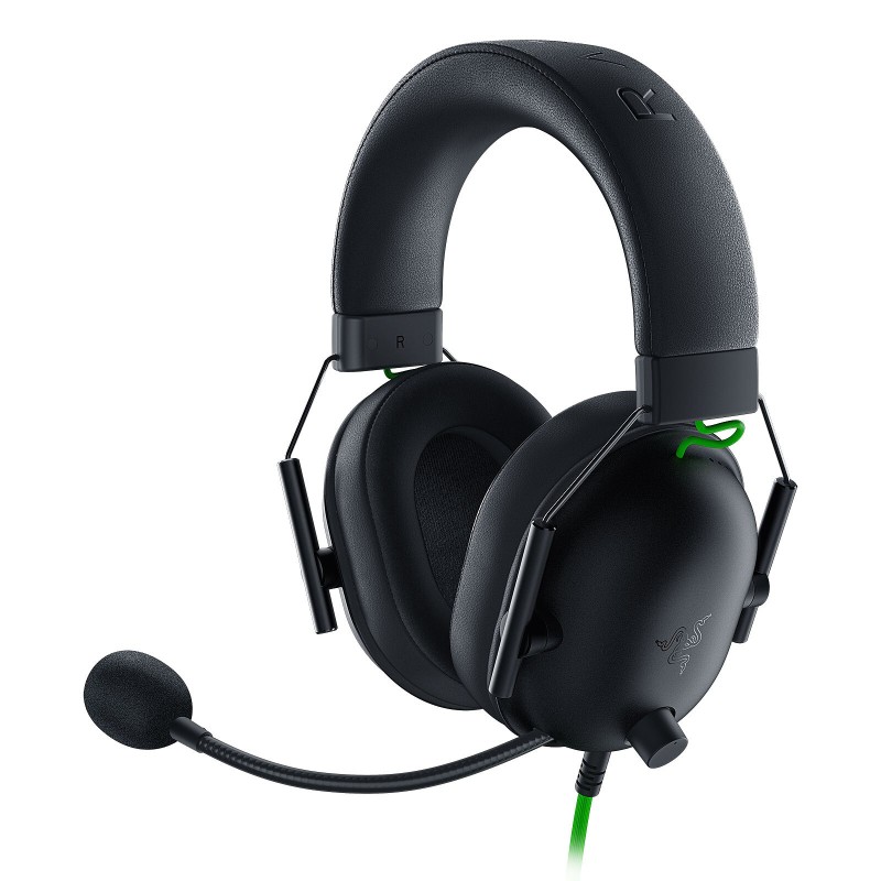 Razer Blackshark V2 X USB (Noir)