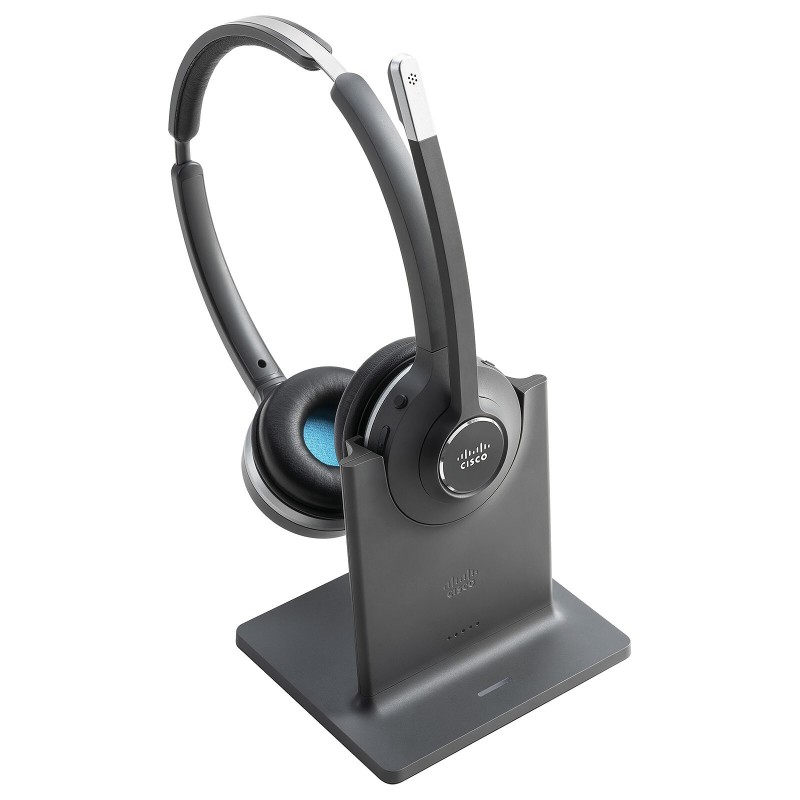 Cisco Headset 562 + station d'accueil