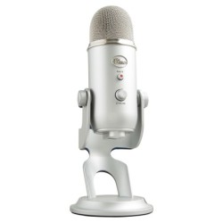 Blue Microphones Yeti Argent