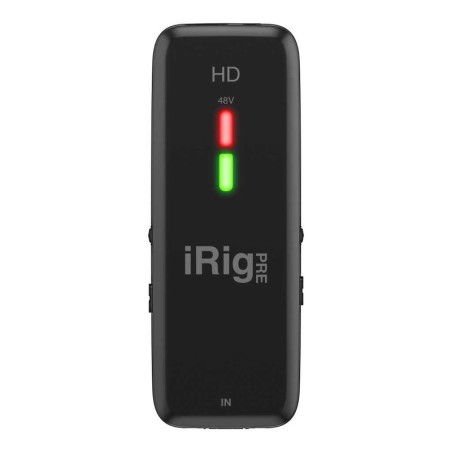 IK Multimedia iRIG Pre HD