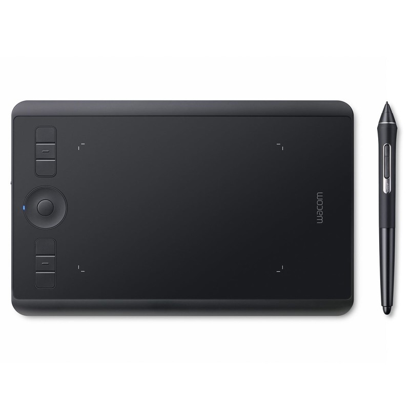 Wacom Intuos Pro S (PTH-460) Noir