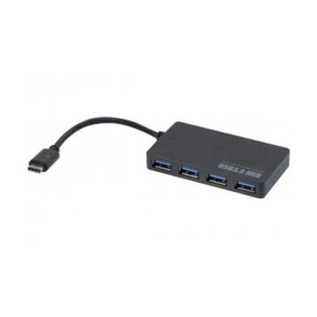 Hub USB 3.0 Type C vers 4 ports USB 3.0 Type A