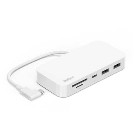 Belkin Hub pour iMac USB-C avec RJ45 2x USB-A et 1x USB-C