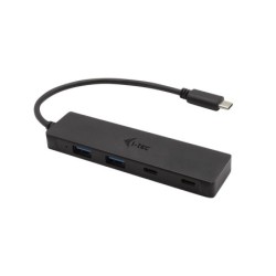 i-tec USB-C Metal HUB 2x USB 3.0 + 2x USB-C