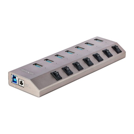 StarTech.com Hub USB 3.0 7x Ports USB 3.0