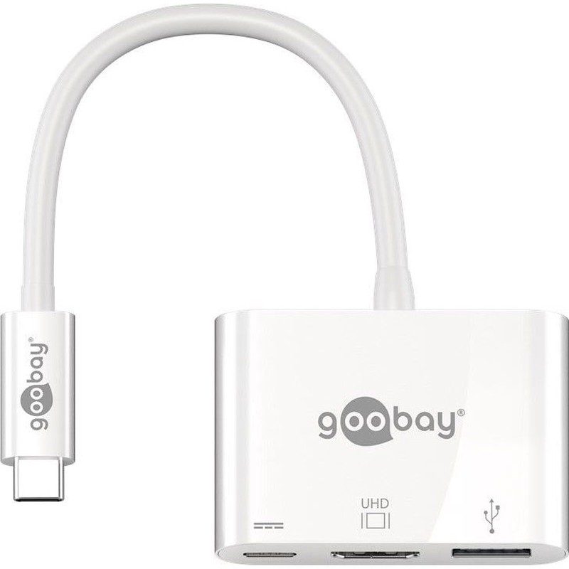 Goobay USB-C Multiport Adapter