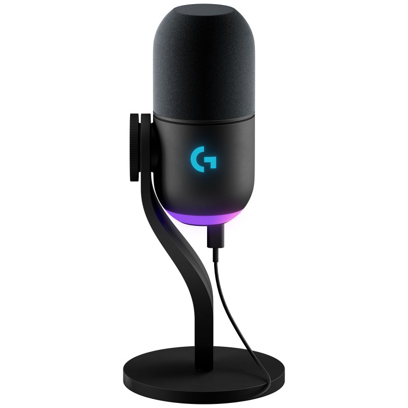 Logitech G Yeti GX (Noir)