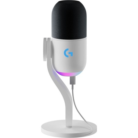 Logitech G Yeti GX (Blanc)