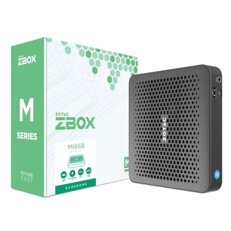 ZOTAC ZBOX edge MI668