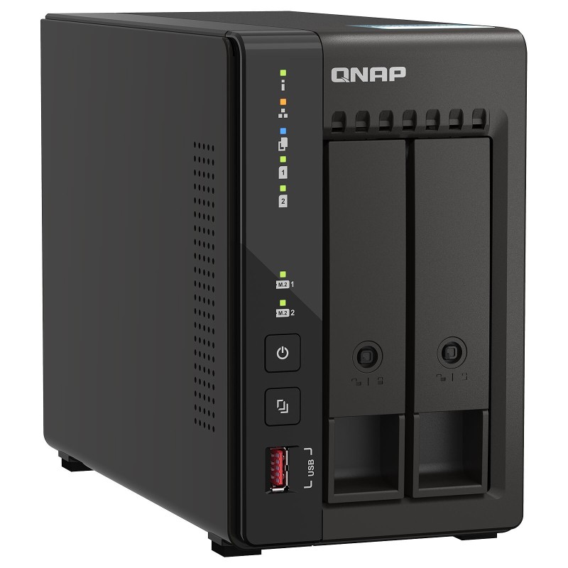 QNAP TS-253E-8G